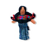 MAYA DOLL HANDMADE SMALL 8.5"