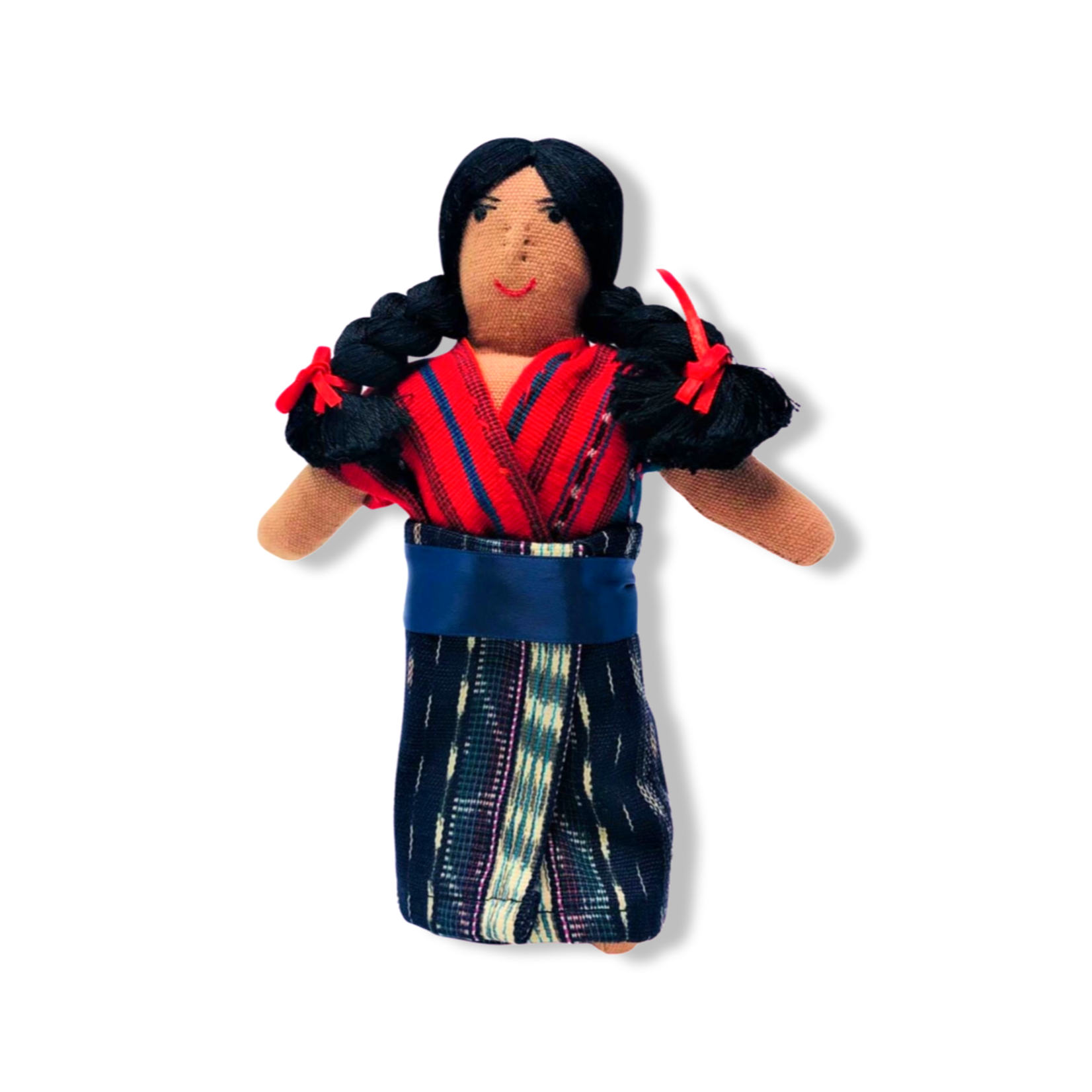 MAYA DOLL HANDMADE SMALL 8.5"