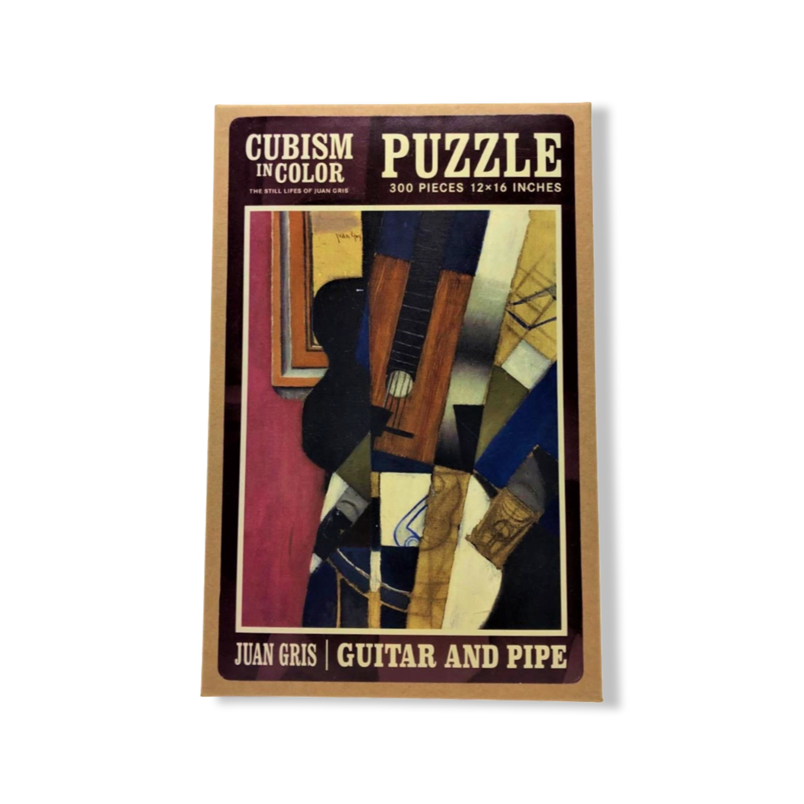 GUITAR AND PIPE PUZZLE