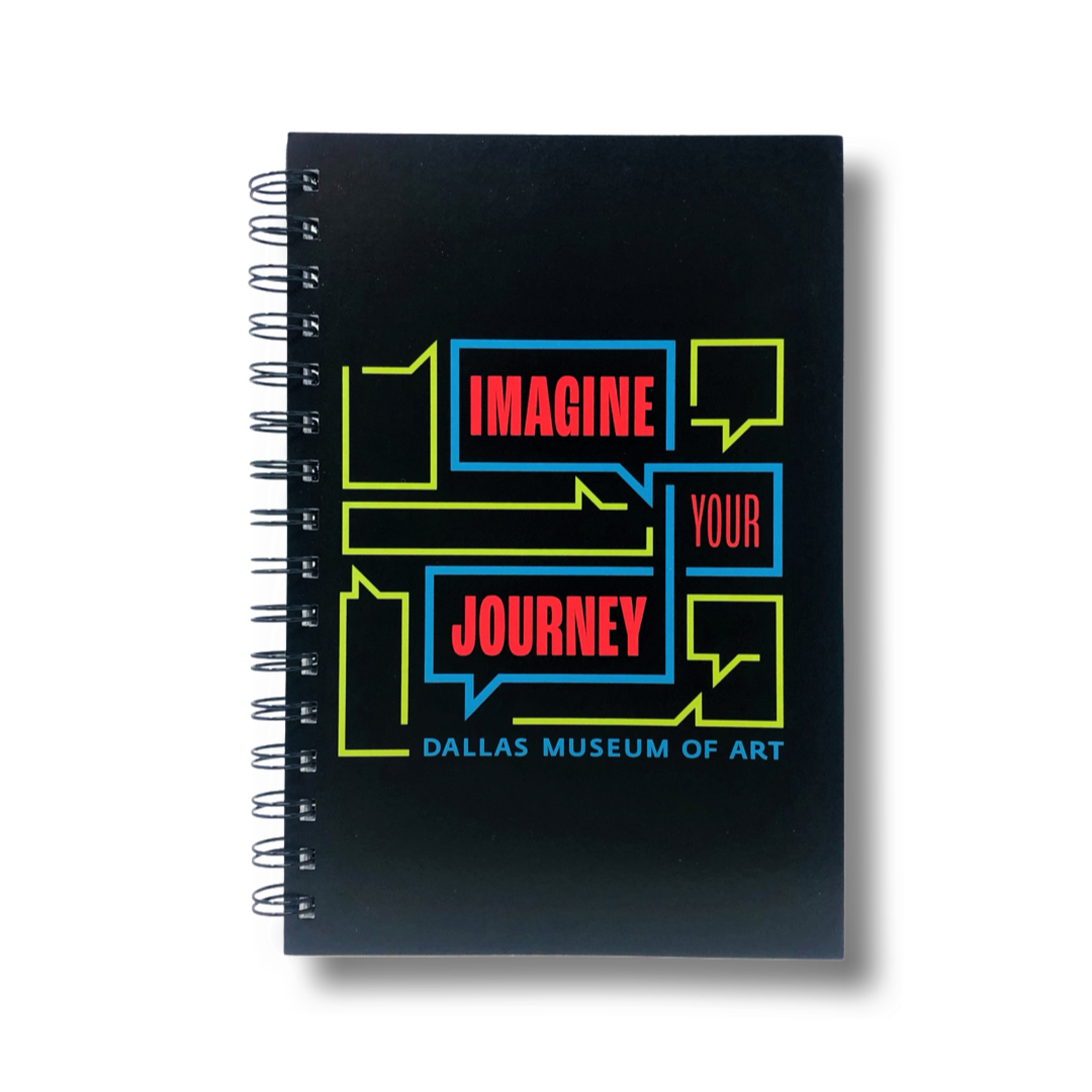 MUSEUM STORE PRODUCTS DMA IMAGINE YOUR JOURNEY NOTEBOOK