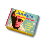 UNEMPLOYED PHILOSOPHERS GUILD ANDY SOAP