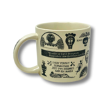 MEMENTO MORI COFFEE MUG