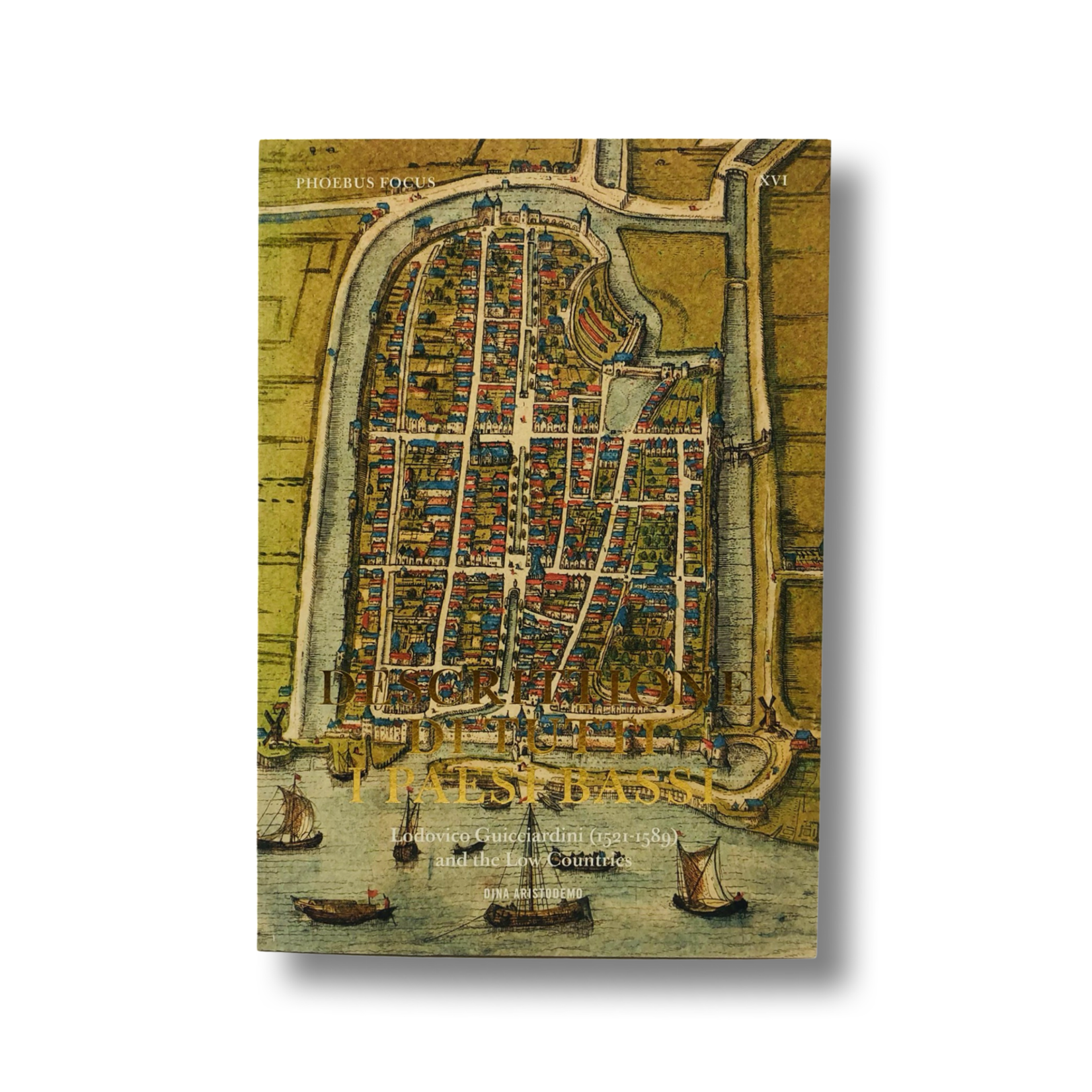 DESCRITTIONE DI TUTTI I PAESI BASSI