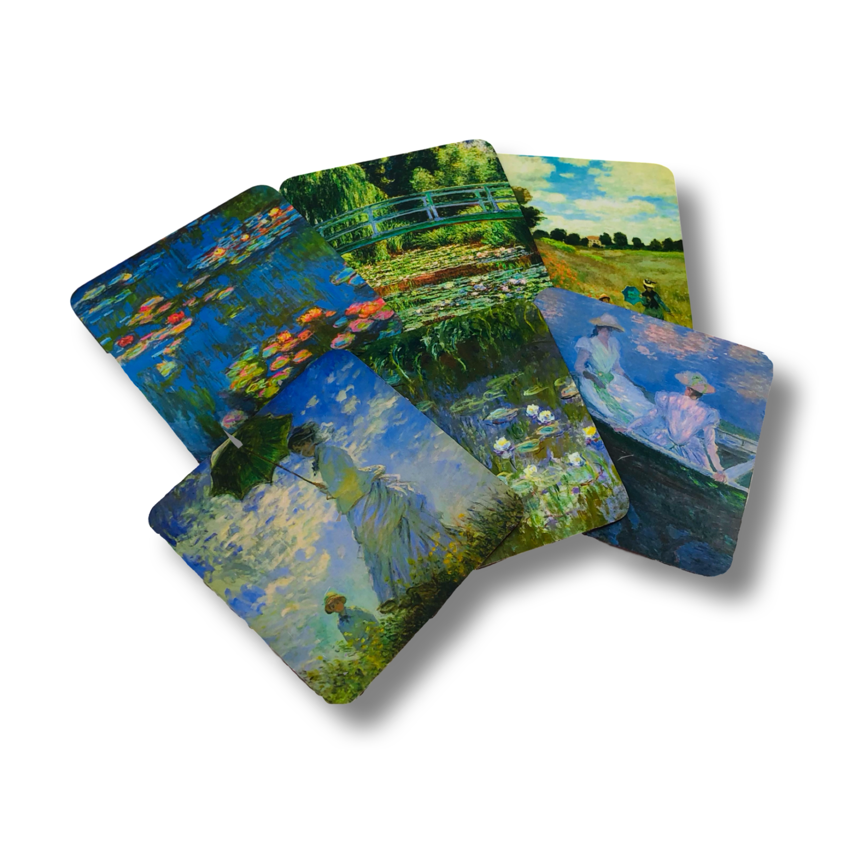 KISS THAT FROG MONET S6 COASTER EDITION