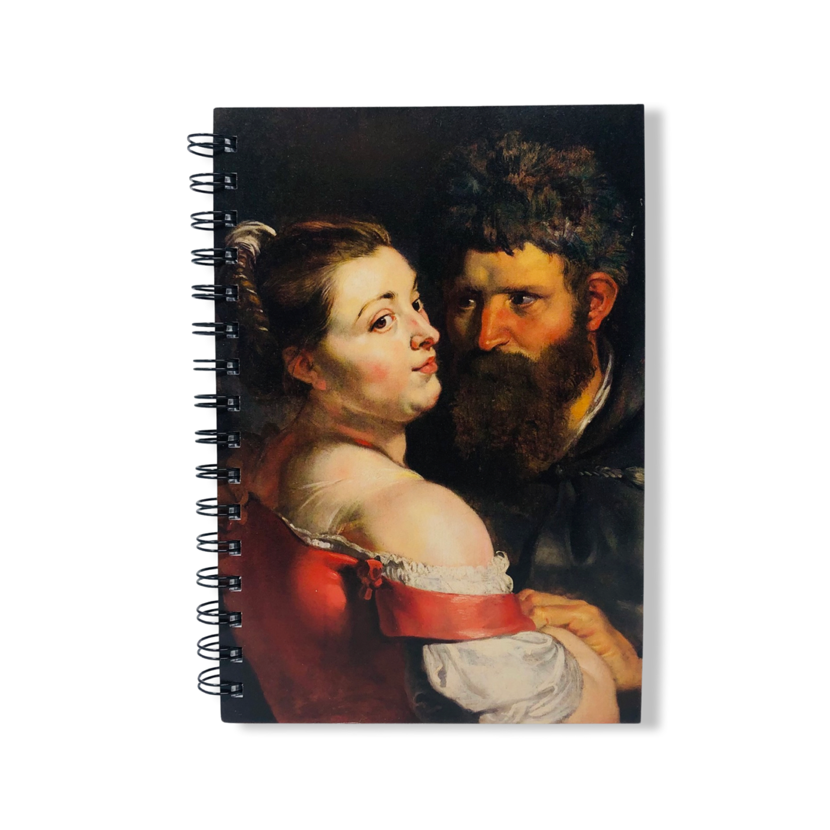 MUSEUM STORE PRODUCTS A SAILOR AND WOMAN EMBRACING SPIRAL NTBK