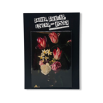 MUSEUM STORE PRODUCTS MAGNET ROSES TULIPS AND NARCISSI IN A GLASS