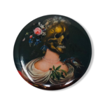 MUSEUM STORE PRODUCTS BUTTON VANITAS BUST OF A LADY