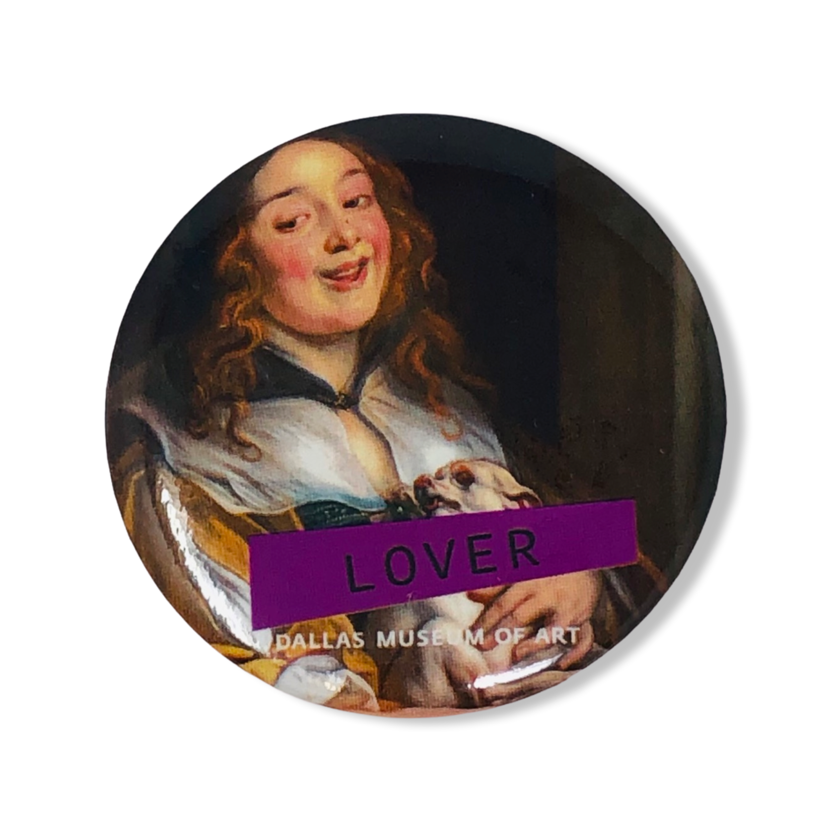 BUTTON SERENADE- JORDEANS