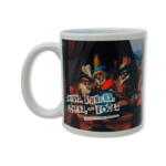 MUSEUM STORE PRODUCTS MUG FESTIVAL OF MONKEYS