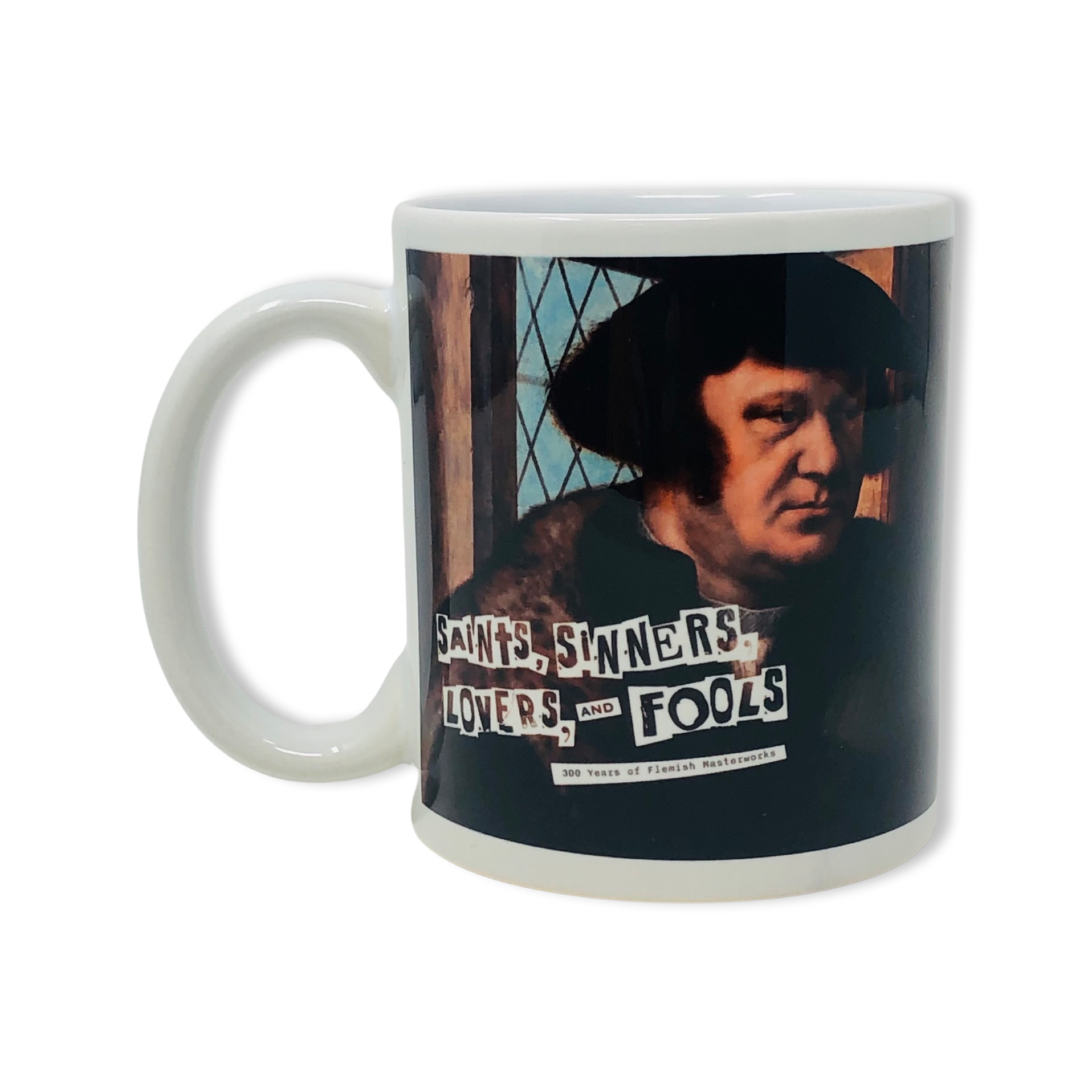 MUG DOUBLE PORTRAIT OF HUSBAND AND WIFE