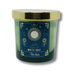 SUN TAROT WHITE SAGE CANDLE