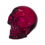 PACIFIC TRADING PURPLE  SKULL