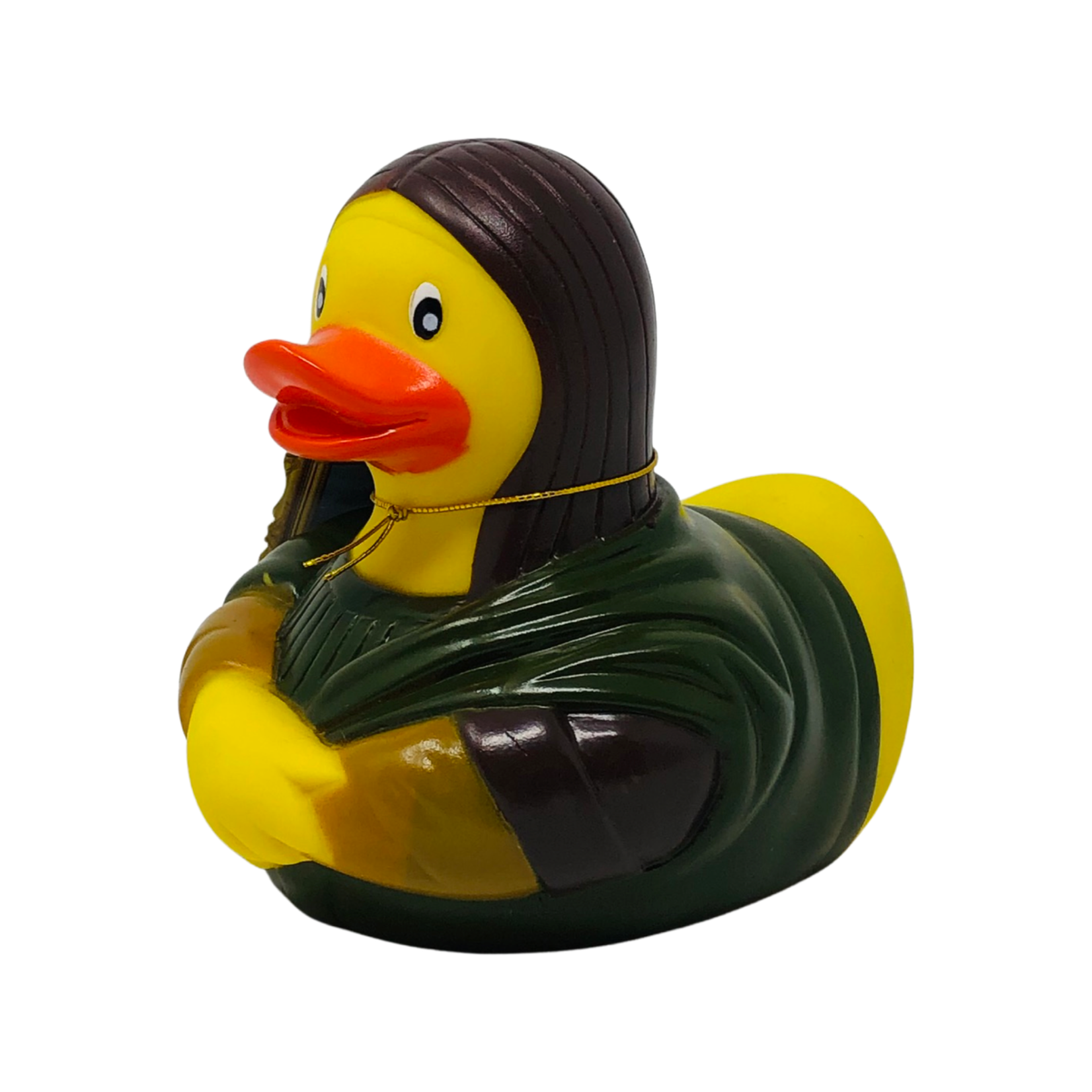 Yarto DUCK MONA LISA