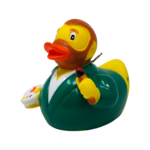 DUCK VAN GOGH