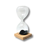 KIKKERLAND DESIGN MAGNETIC HOURGLASS