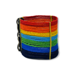 RAINBOW BEADED BRACELET