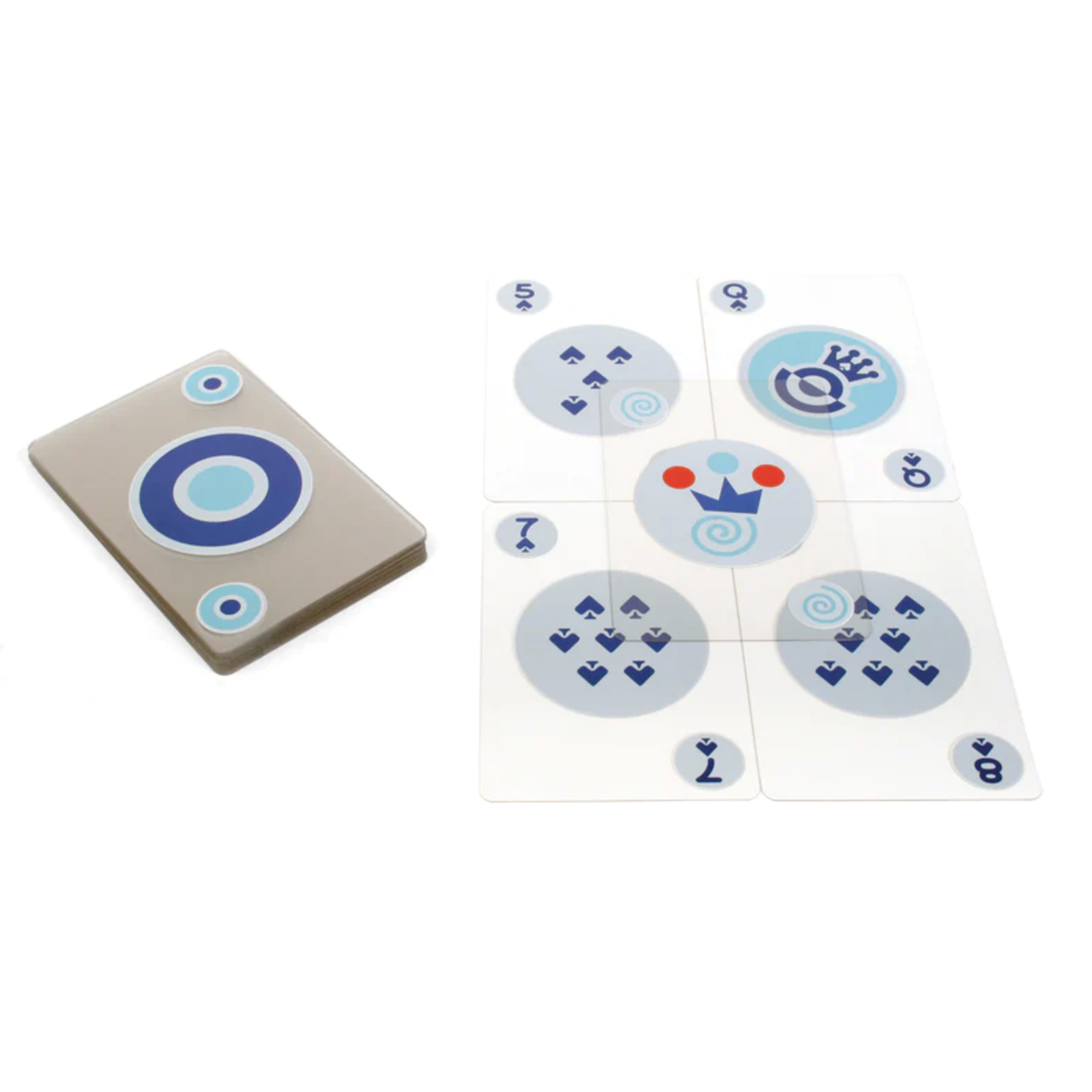 INVISIBLE PLAYING CARDS