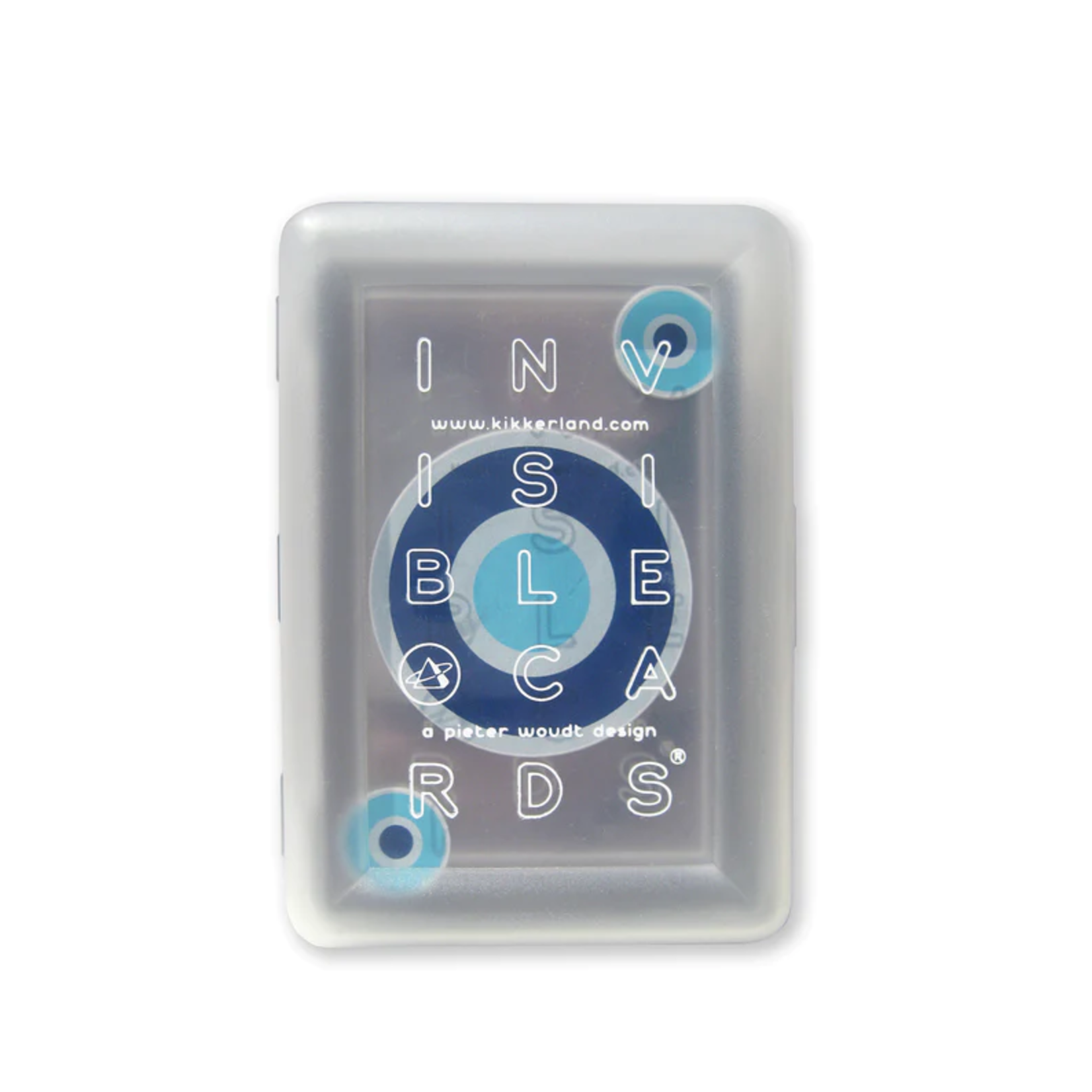 INVISIBLE PLAYING CARDS