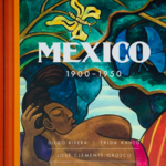 DMA PUBLICATIONS MEXICO 1900-1950 SPANISH