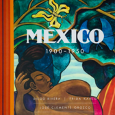 アート・デザイン・音楽 Mexico: A History in Art Mexico: A History in Art - Smith, Bradley: 9780385032391