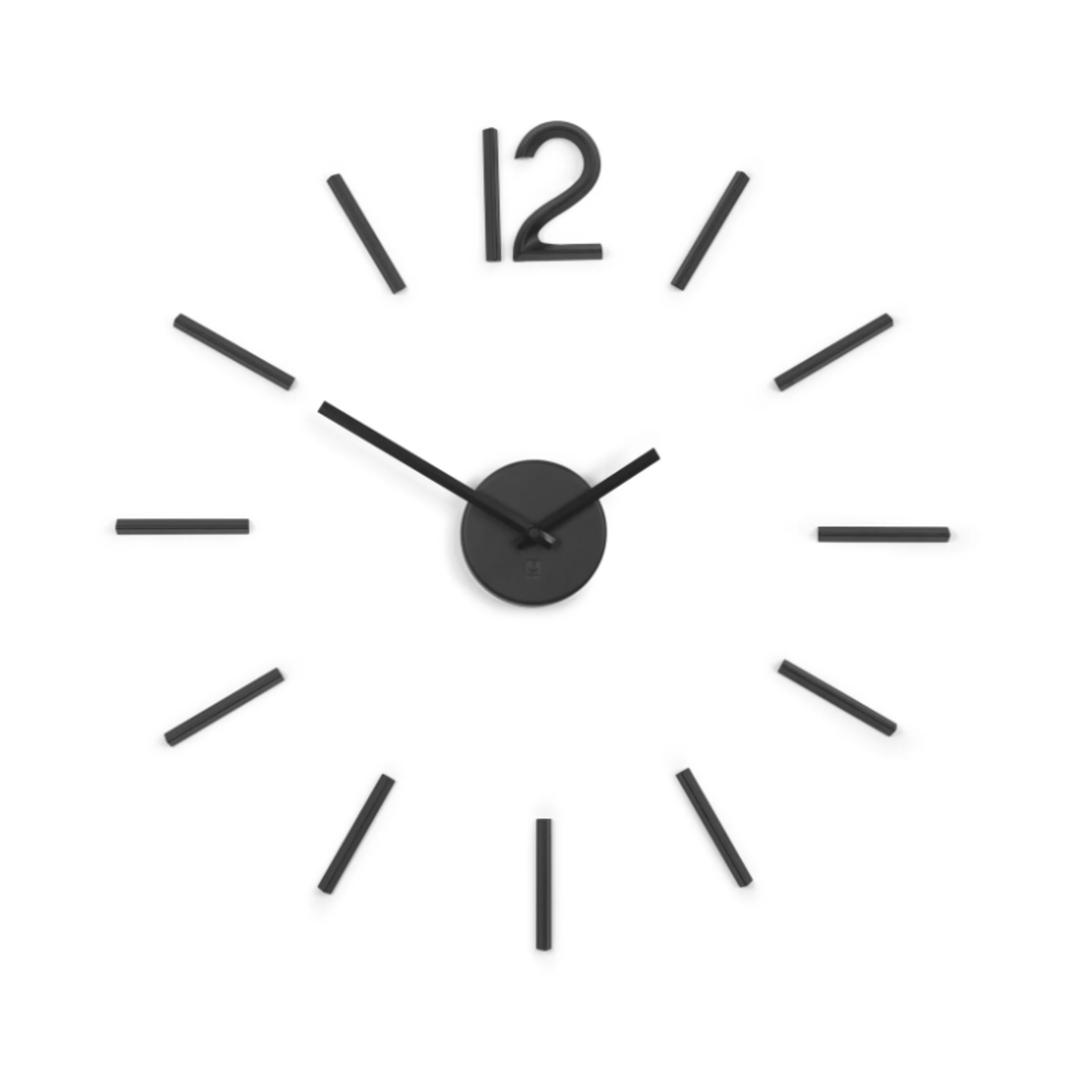 BLINK WALL CLOCK