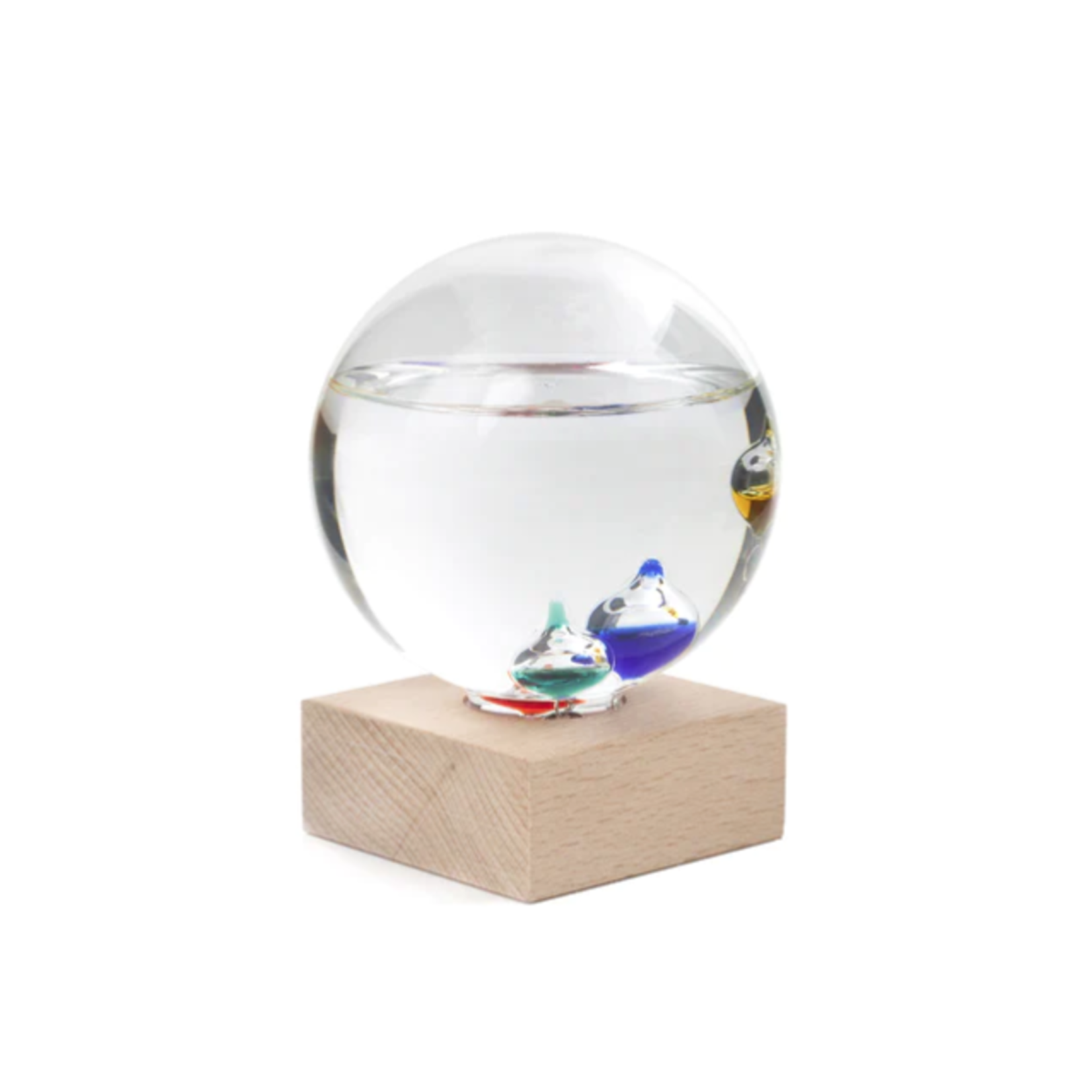 KIKKERLAND DESIGN GALILEO THERMOMETER