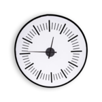 KIKKERLAND DESIGN POP UP WALL CLOCK