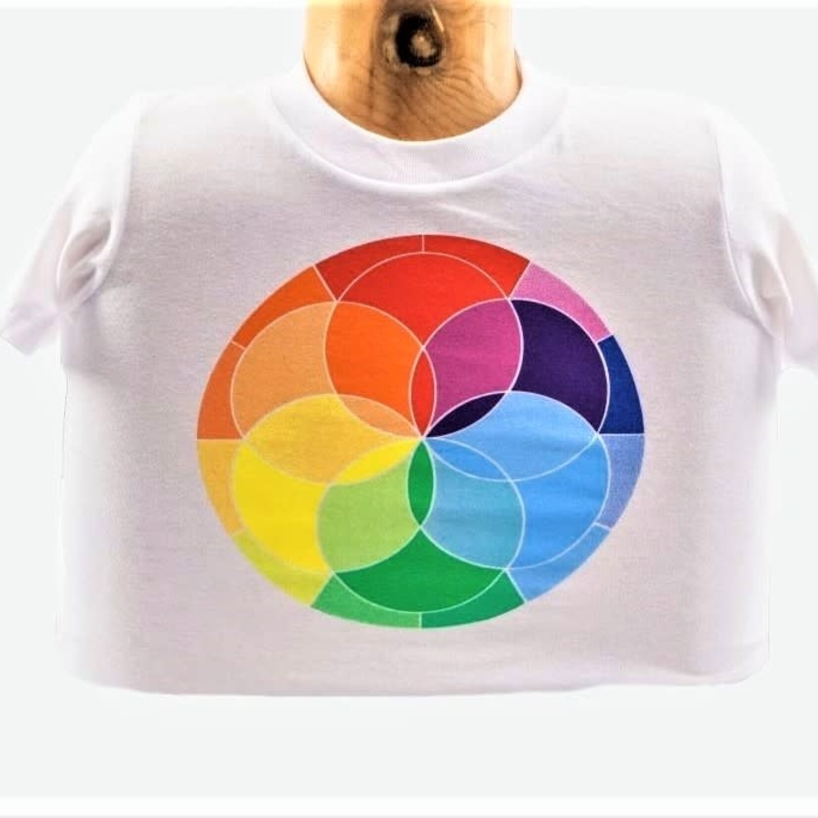 TIMA BRANDING  132 DMA COLORWHEEL TSHIRT 4T