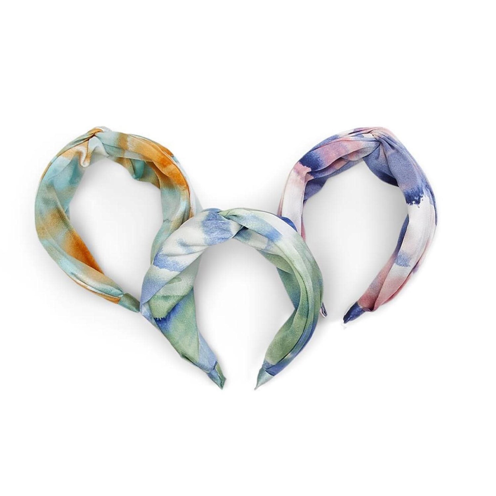TIE DYE HEADBAND A/3
