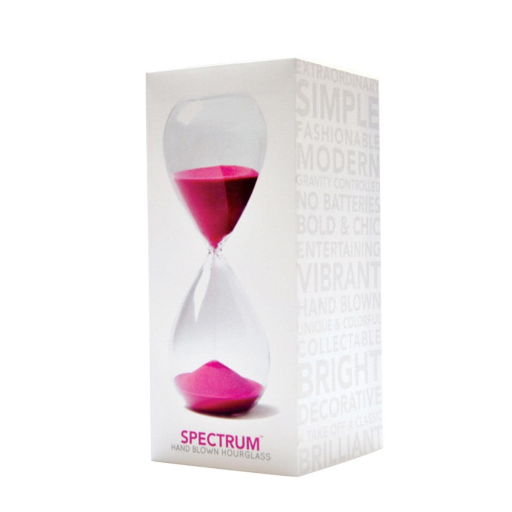 HOURGLASS ASSORTED COLORS
