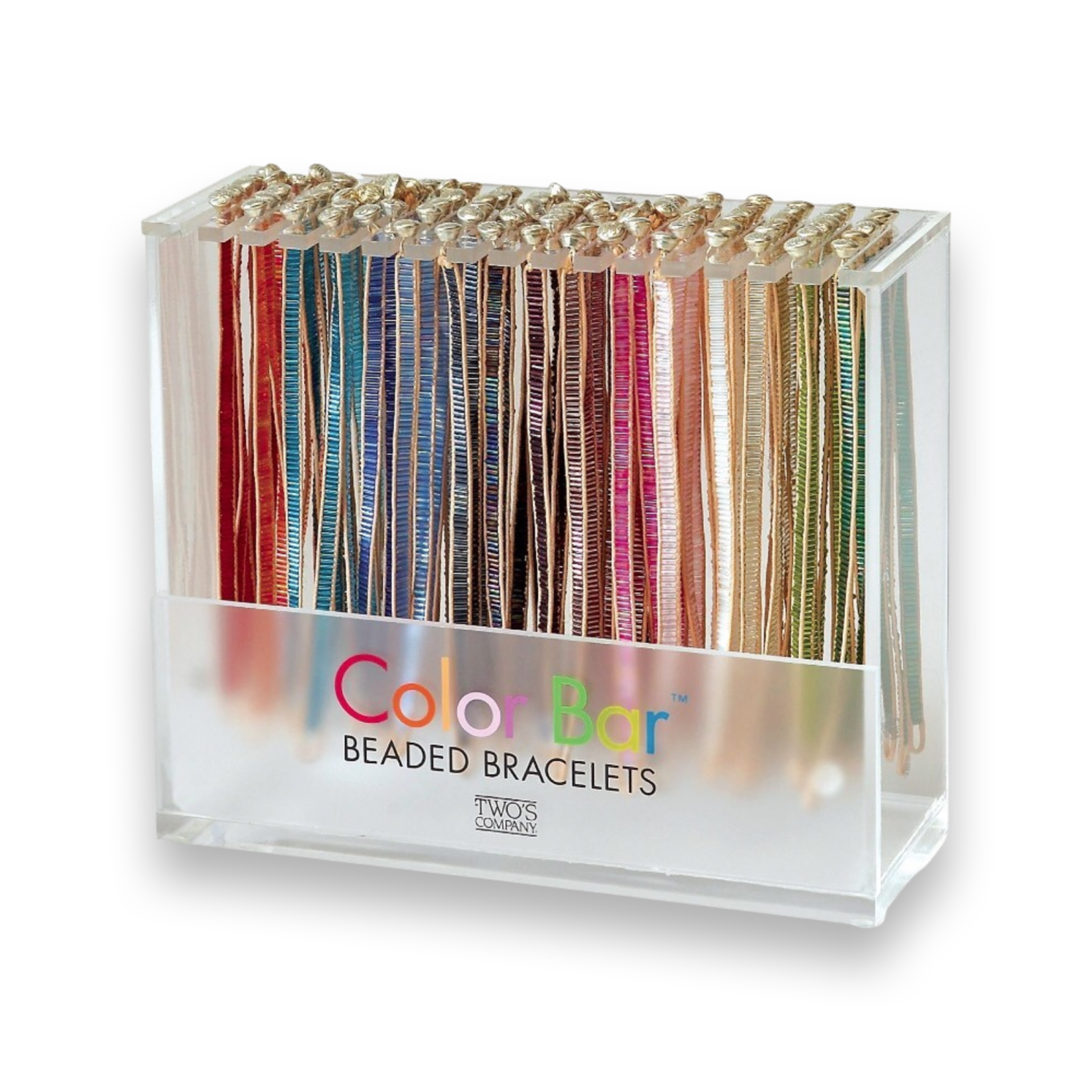 COLOR BAR BRACELET