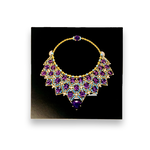 BIB NECKLACE CARTIER PC