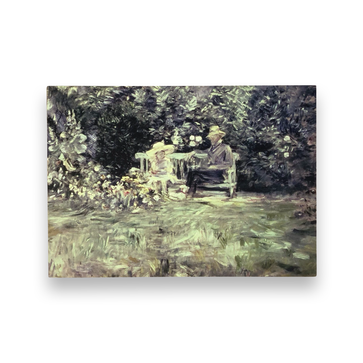 THE LESSON MORISOT Dallas Museum of Art