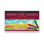 STUDIO SERIES ARTIST'S OIL PASTELS