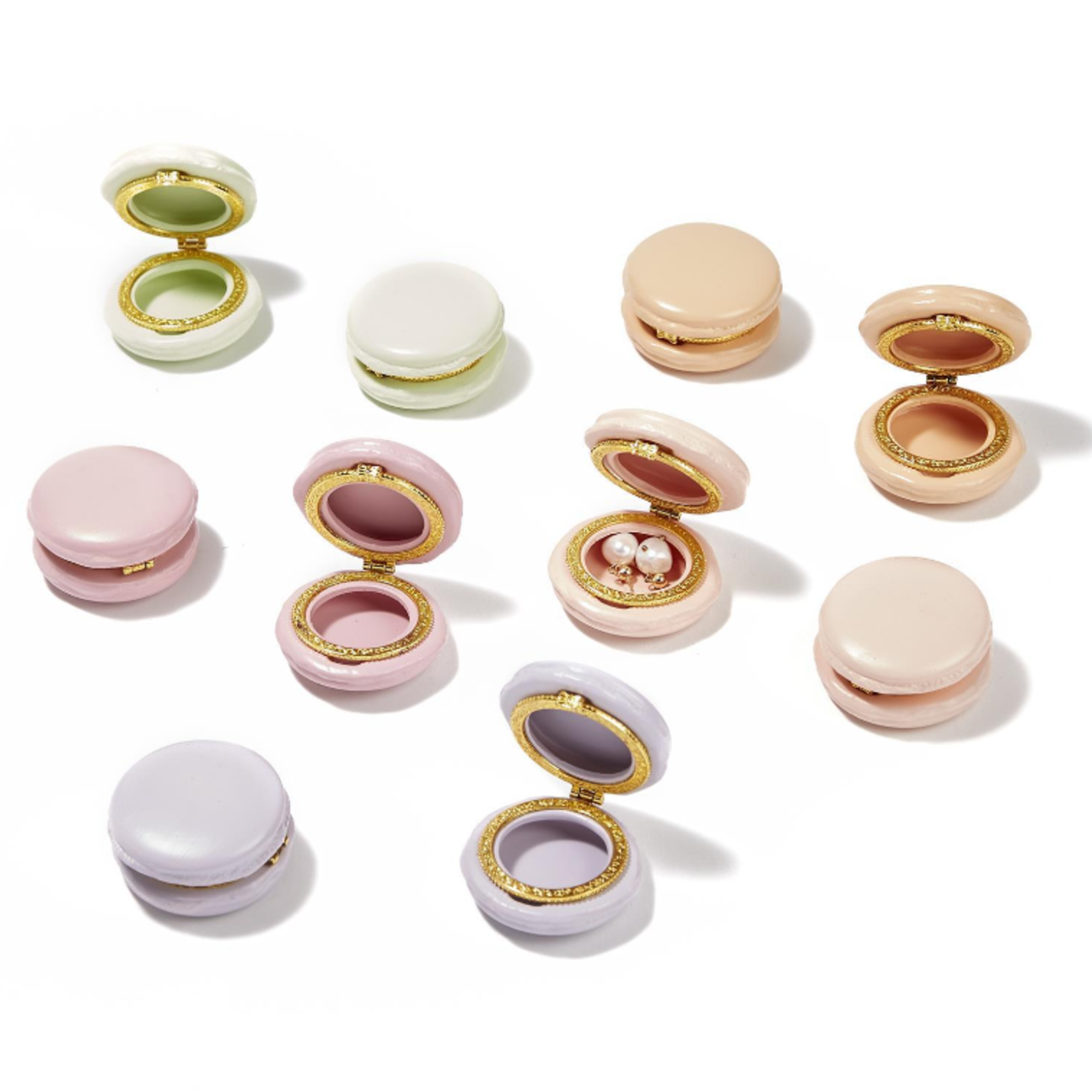 MACARON LIMOGE BOX