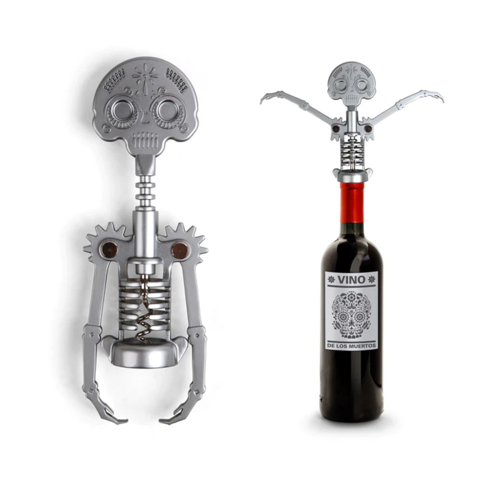 CORKSCREW DAY OF THE DEAD
