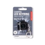 CAMERA LED KEYCHAIN