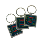 MUSEUM STORE PRODUCTS IMAGINE YOUR JOURNEY KEYCHAIN