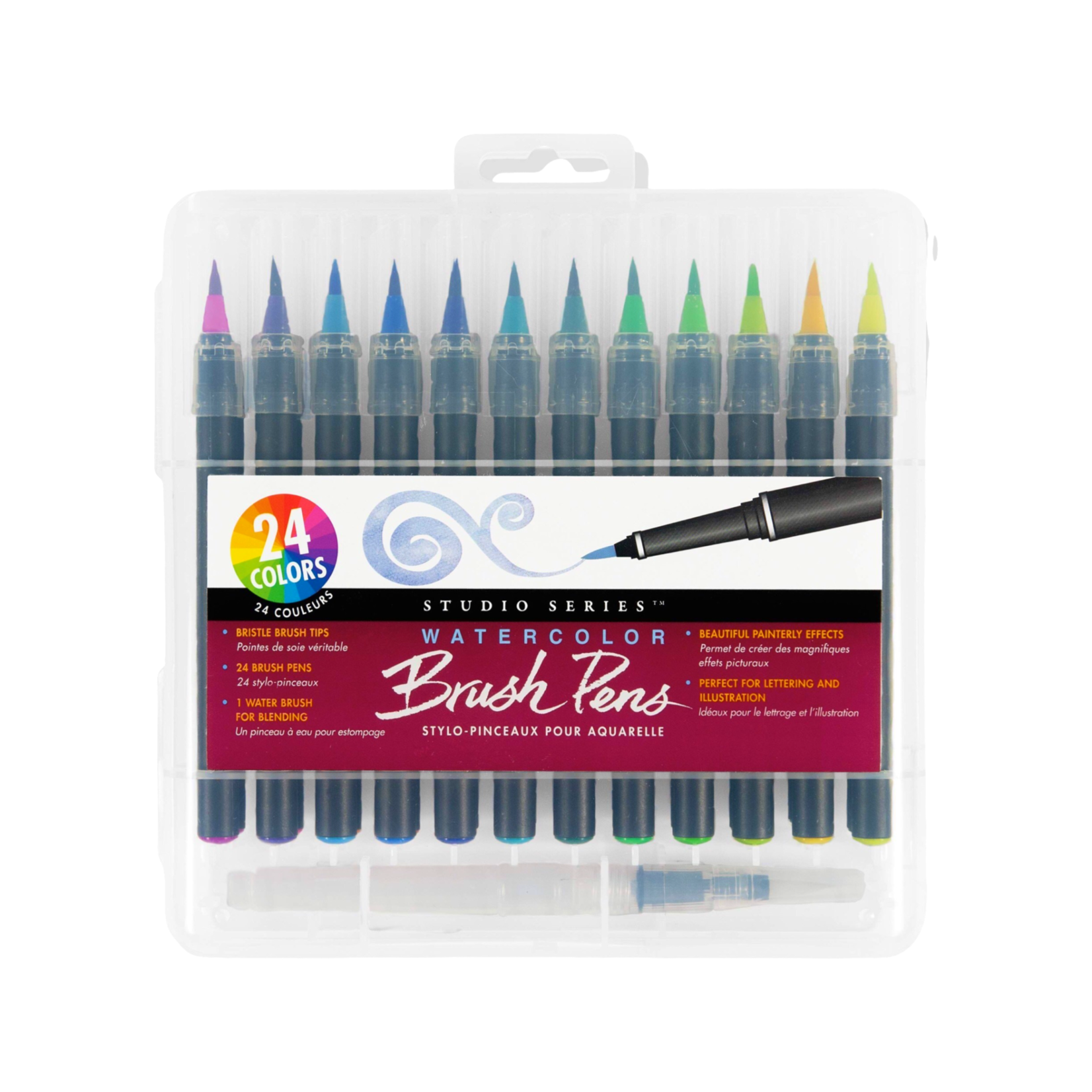 STUDIO SERIES WATERCOLOR BRUSH PENS