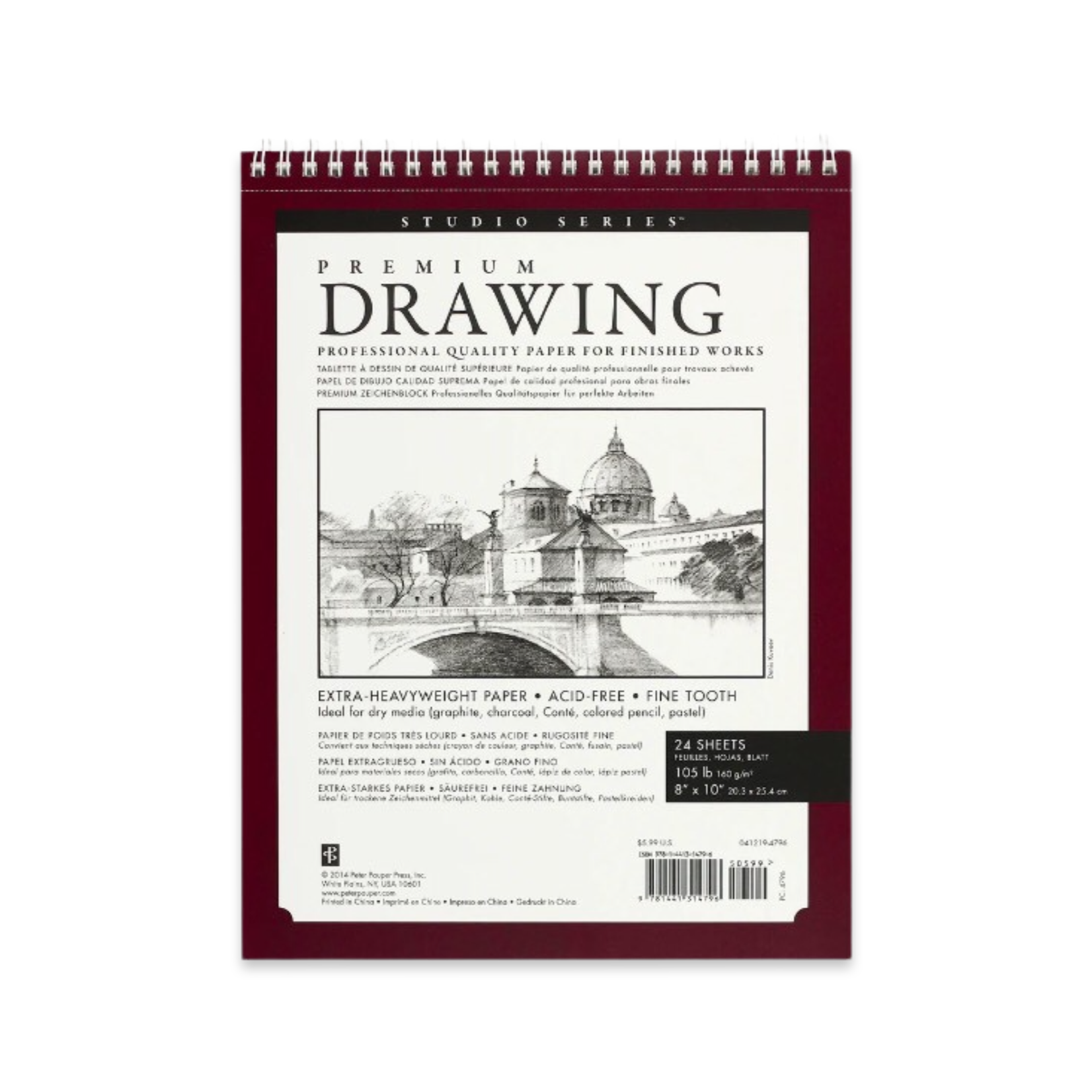 PREMIUM DRAWING PAD