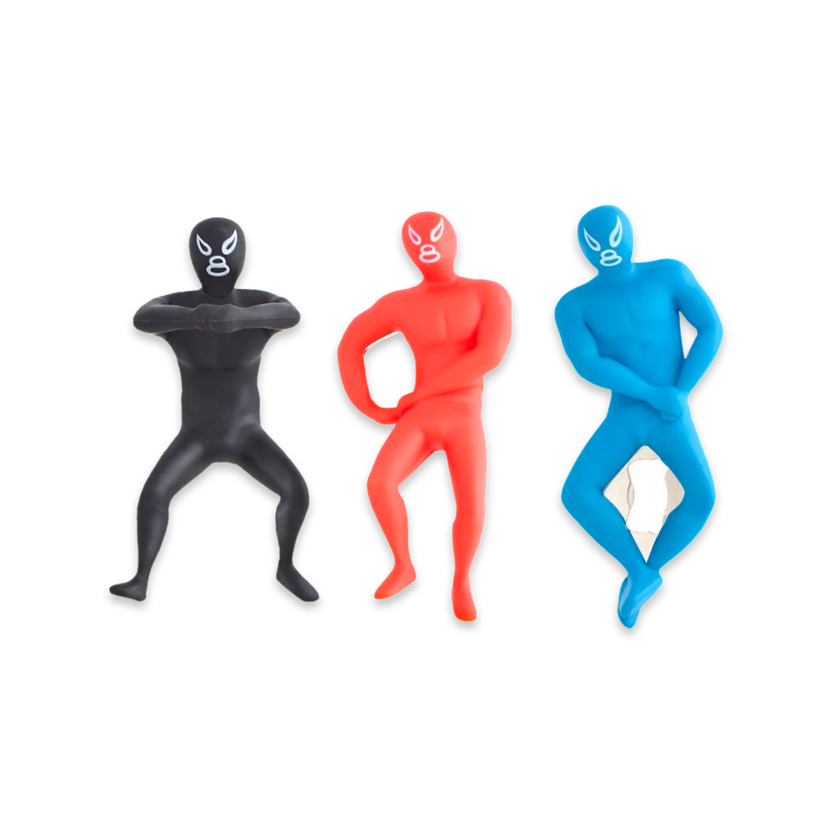 LUCHADOR BOTTLE OPENER