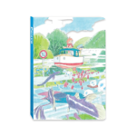 PONYO JOURNAL
