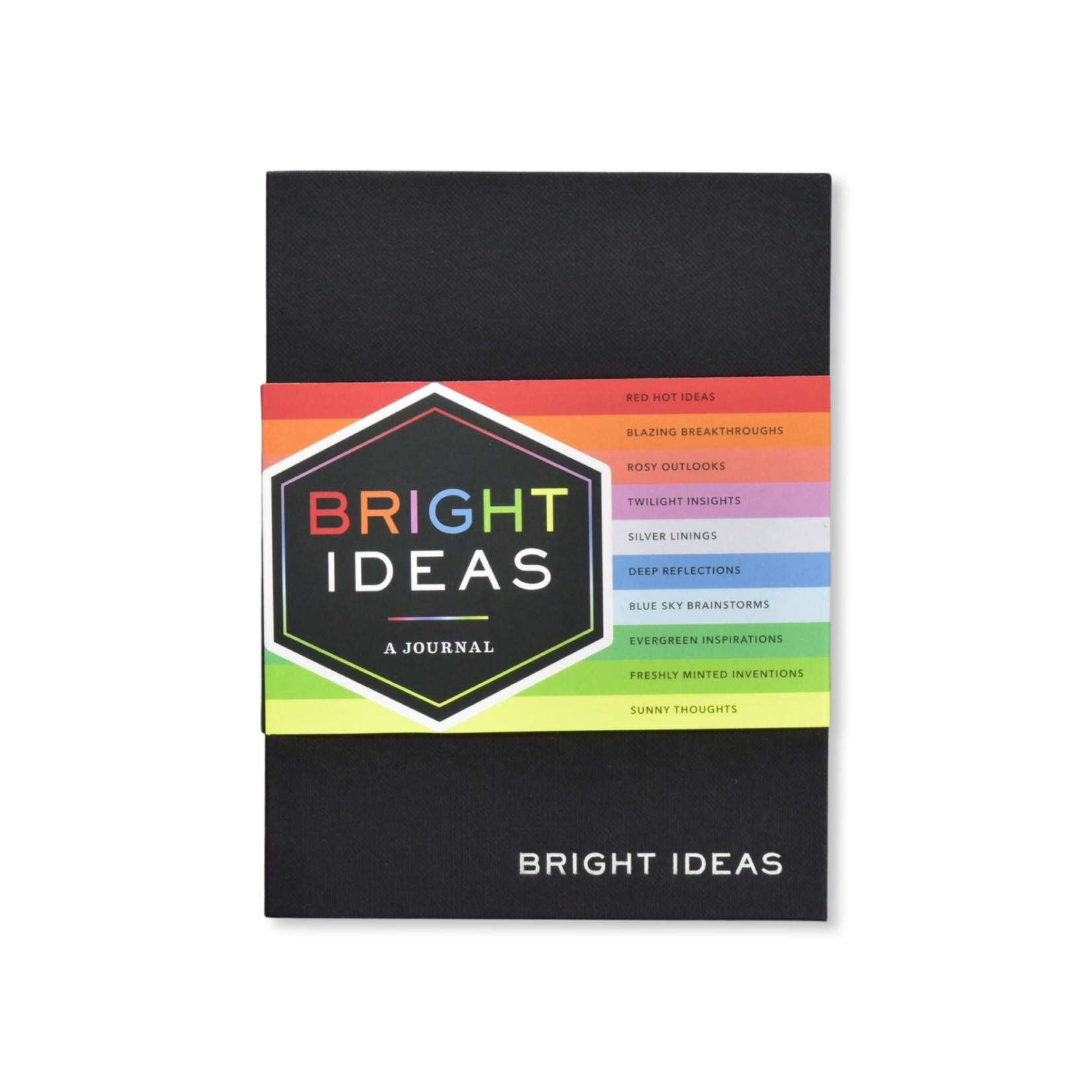 BRIGHT IDEAS JOURNAL