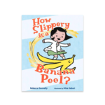 HOW SLIPPERY IS A BANANA PEEL