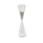 TWOS COMPANY CONICAL SAND TIMER LARGE