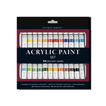 FAIRE (PETER PAUPER PRESS) STUDIO SERIES ACRYLIC PAINT SET