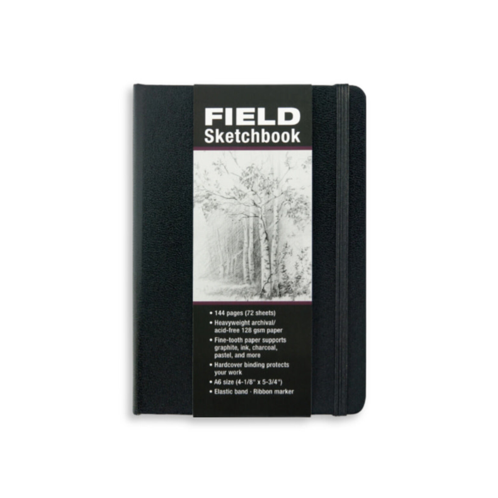 STUDIO SERIES A6 FIELD SKETCHBOOK