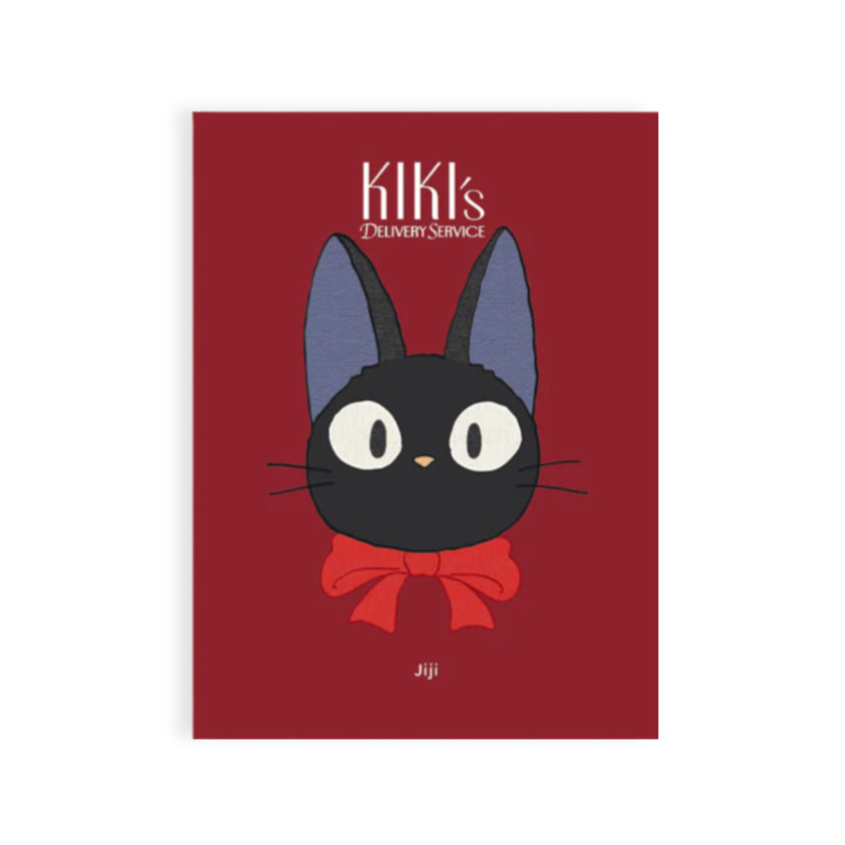 KIKIS DELIVERY SERVICE PLUSH JOURNAL
