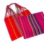 MANOS CON ARTE STRIPE BAG FABRIC (TELAR)