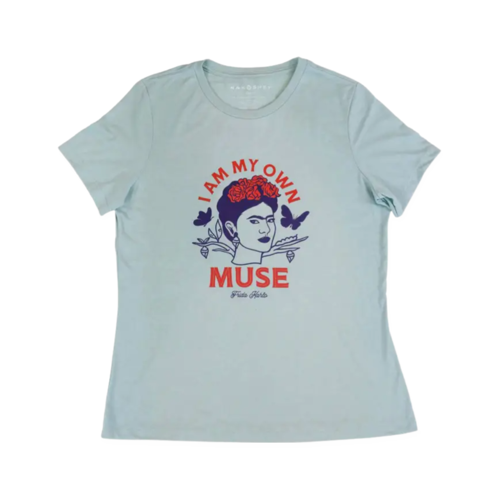 FRIDA KAHLO MUSE TSHIRT LG